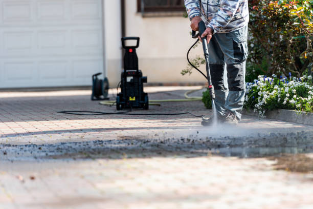 Best Sidewalk Pressure Washing  in Barbourville, KY