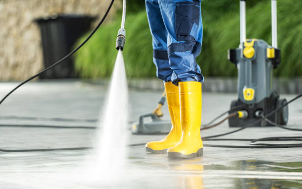Garage Pressure Washing in Barbourville, KY
